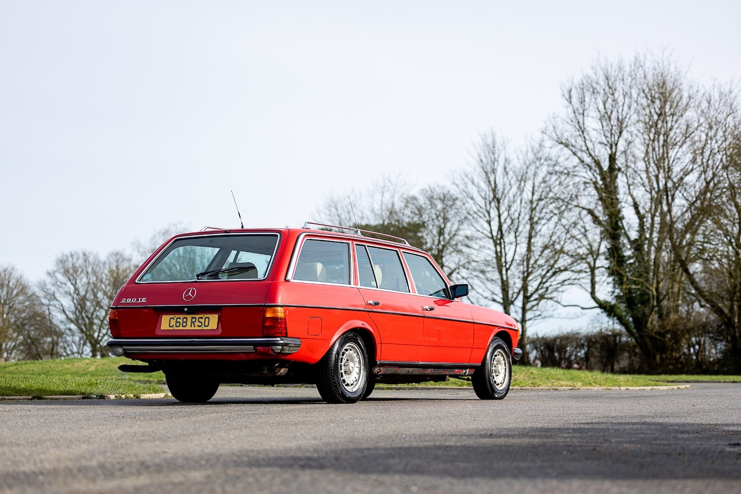 Used Mercedes-Benz 200 1986 for sale - 77604070: Photo 10