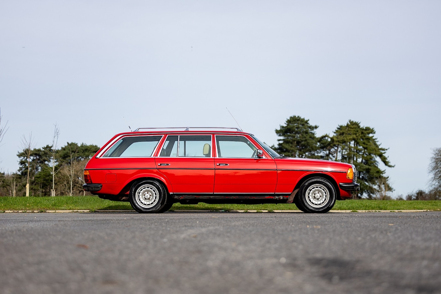 Used Mercedes-Benz 200 1986 for sale - 77604070: Photo 14