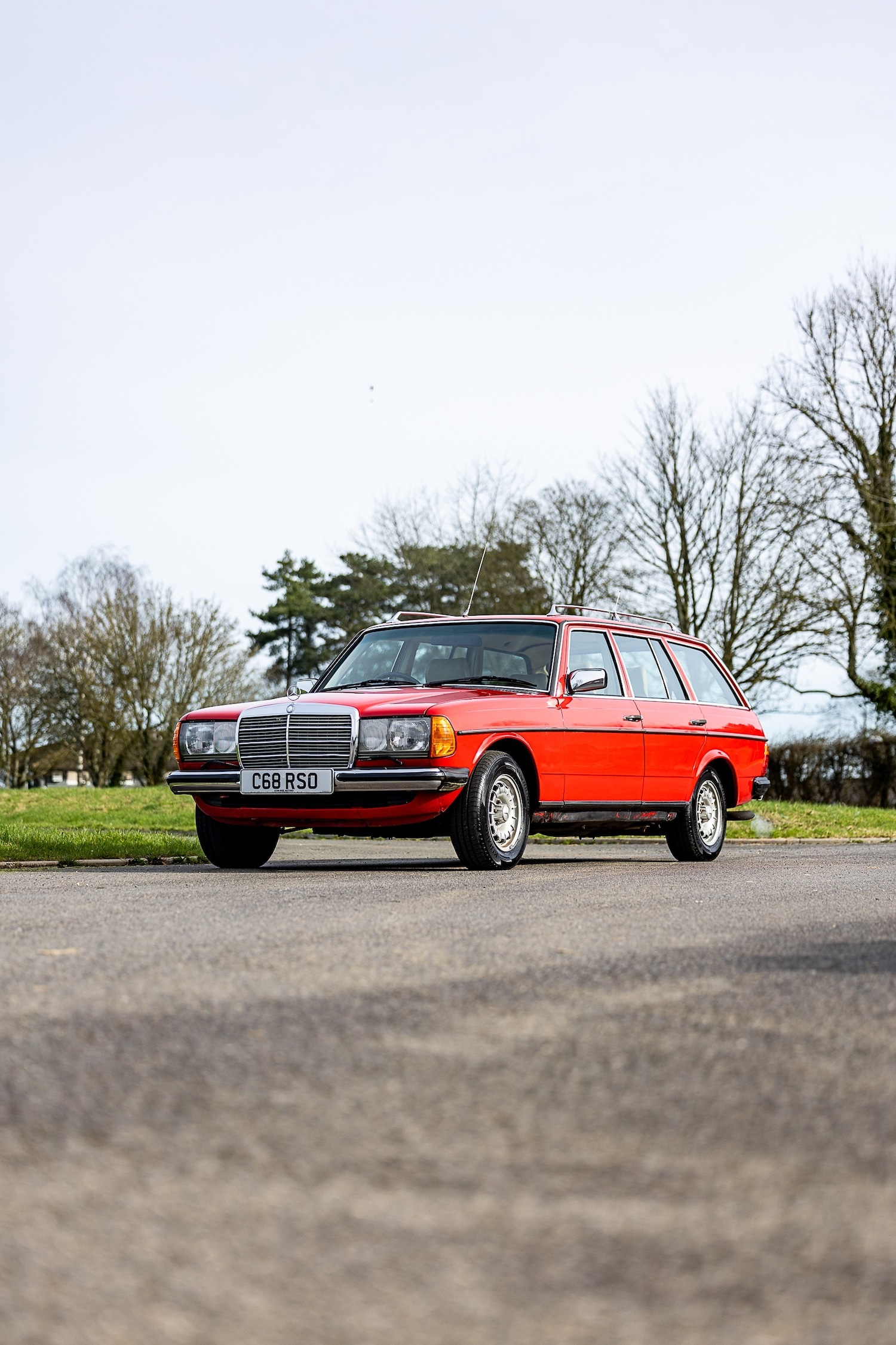 Used Mercedes-Benz 200 1986 for sale - 77604070: Photo 18