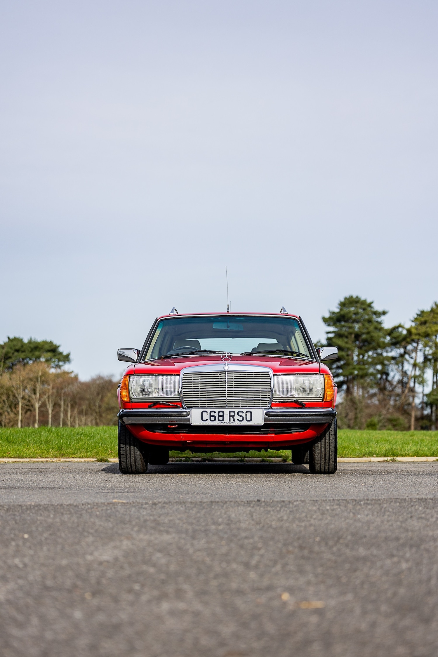 Used Mercedes-Benz 200 1986 for sale - 77604070: Photo 19