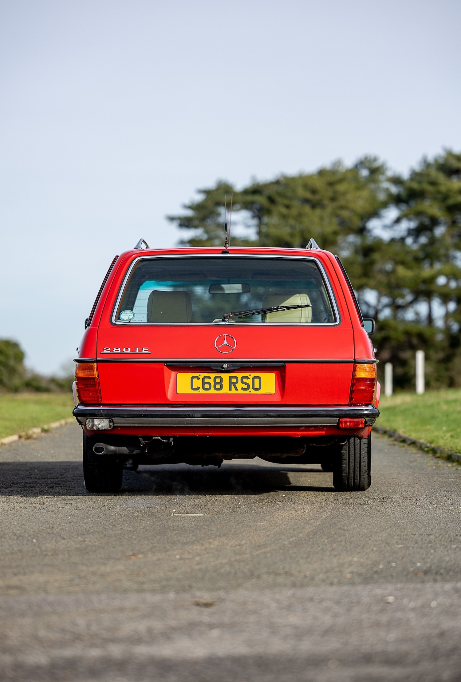 Used Mercedes-Benz 200 1986 for sale - 77604070: Photo 22