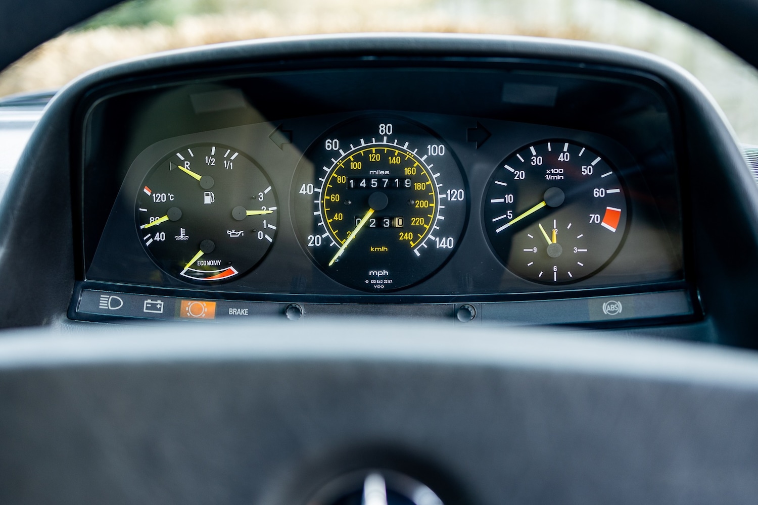 Used Mercedes-Benz 200 1986 for sale - 77604070: Photo 29