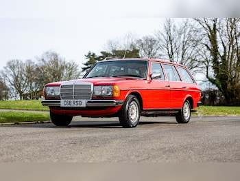 Used Mercedes-Benz 200 1986 for sale - 77604070: Photo