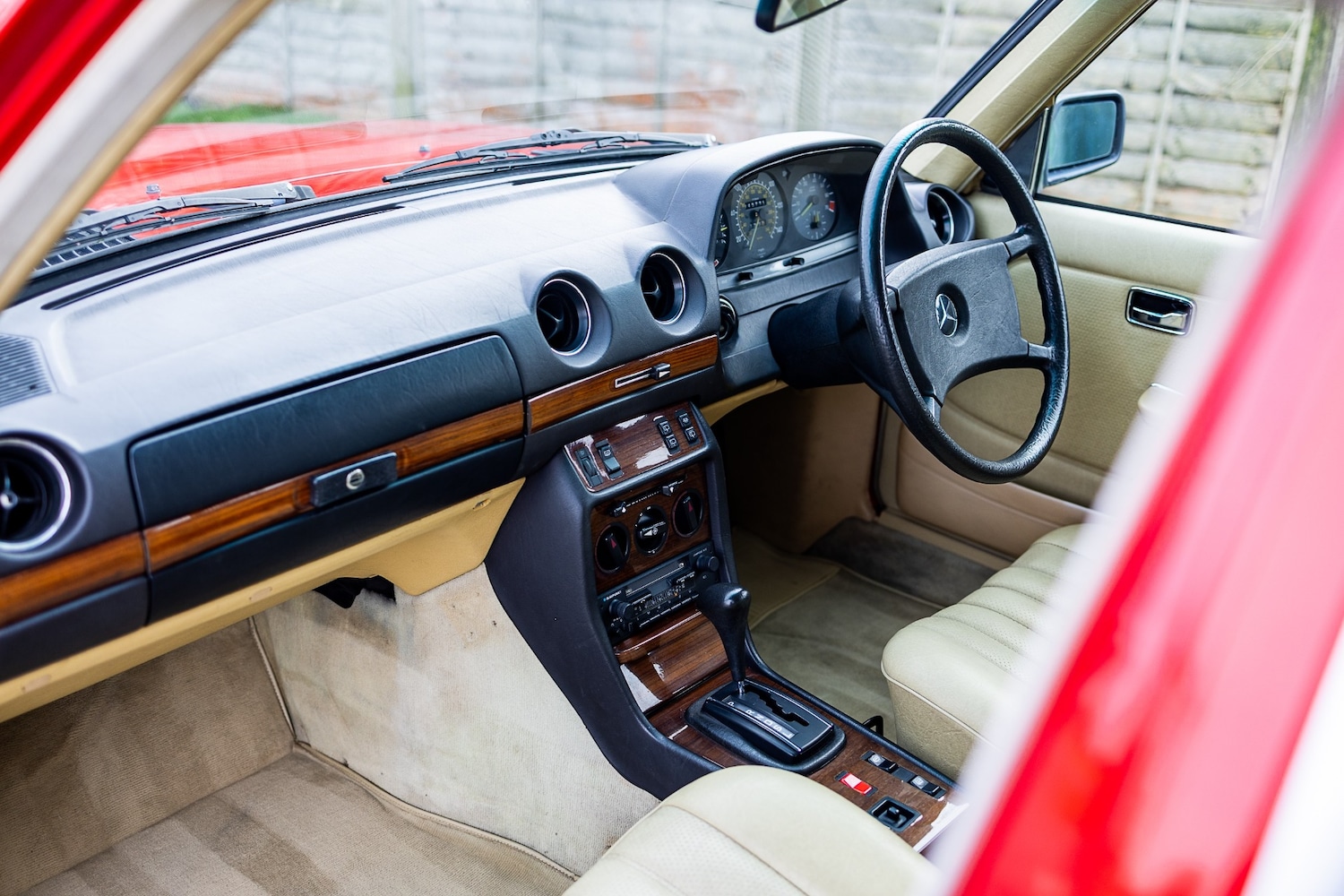 Used Mercedes-Benz 200 1986 for sale - 77604070: Photo 41