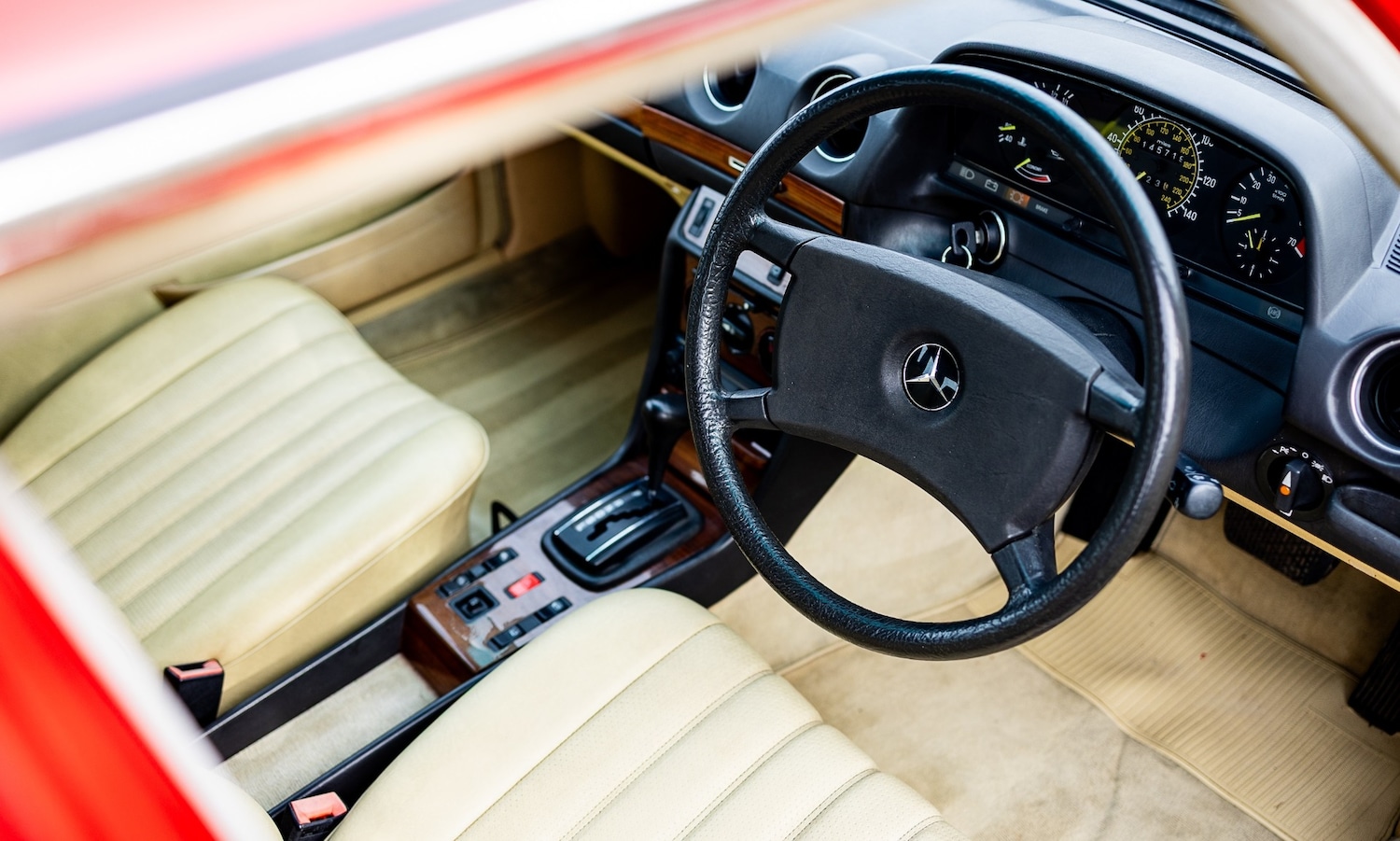 Used Mercedes-Benz 200 1986 for sale - 77604070: Photo 5