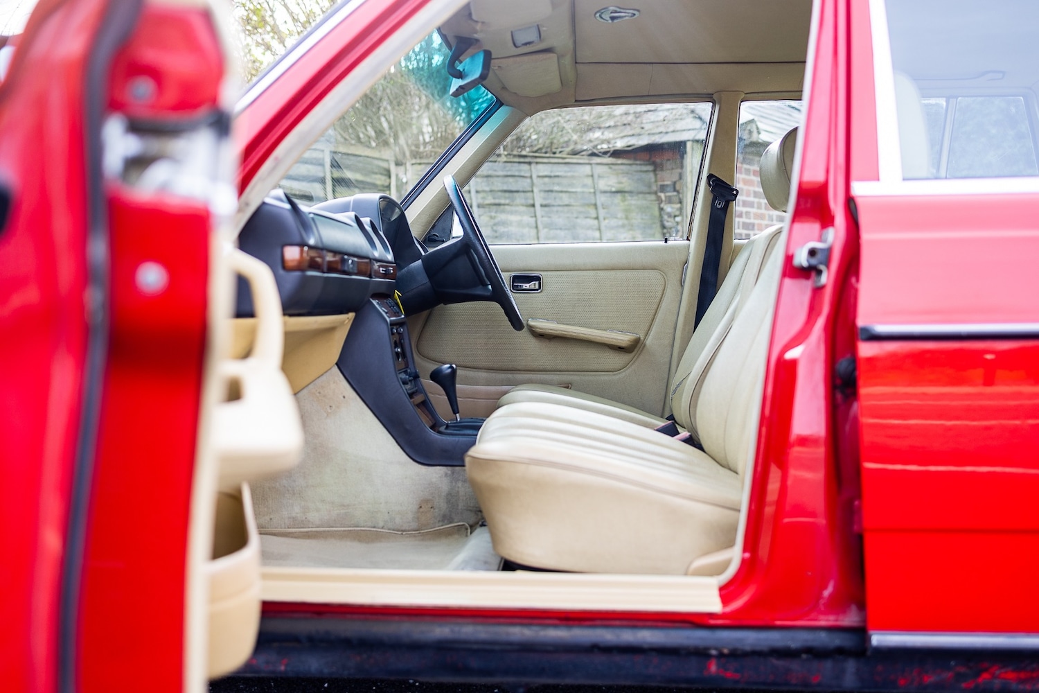 Used Mercedes-Benz 200 1986 for sale - 77604070: Photo 52