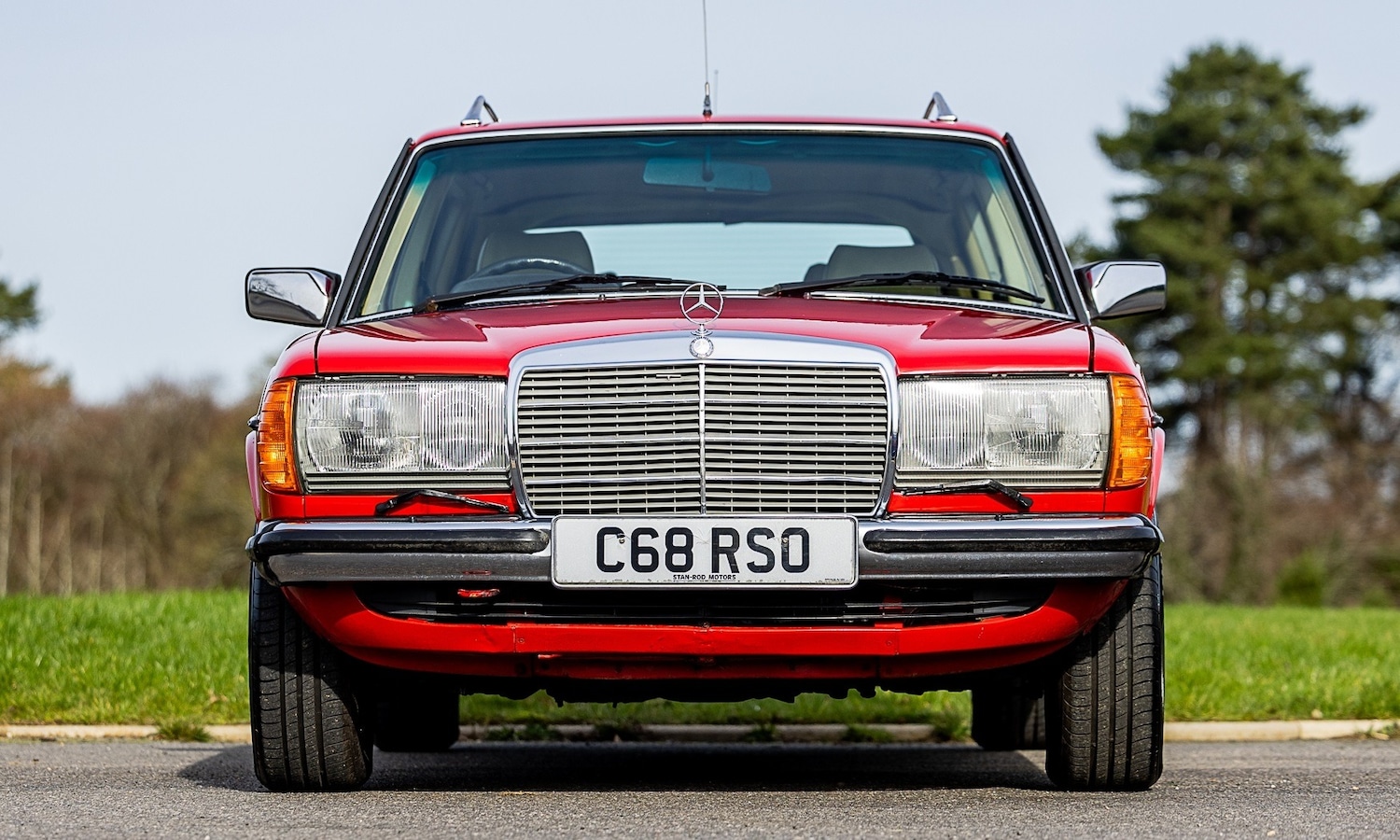 Used Mercedes-Benz 200 1986 for sale - 77604070: Photo 7