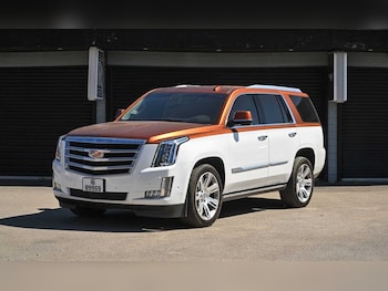 Used Cadillac Escalade 2019 for sale - 78409988: Photo