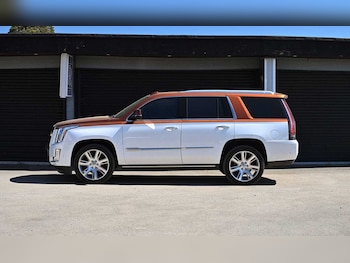 Used Cadillac Escalade 2019 for sale - 78409988: Photo