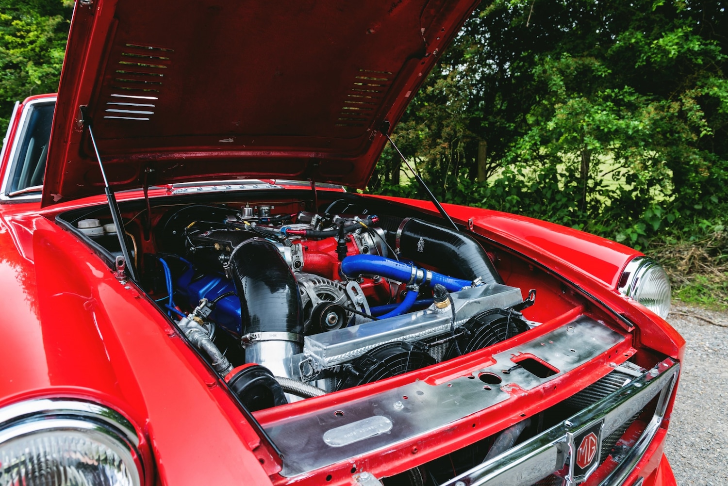 Used MG MGB GT 1977 for sale - 77581599: Photo 13