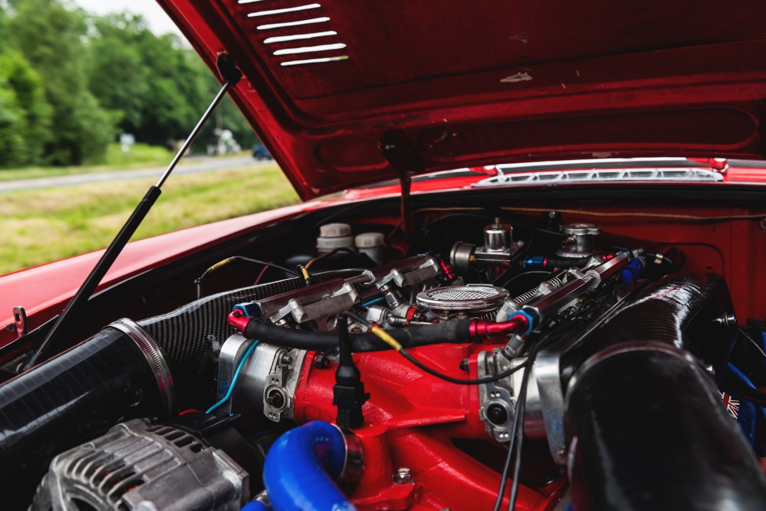 Used MG MGB GT 1977 for sale - 77581599: Photo 18