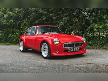 Used MG MGB GT 1977 for sale - 77581599: Photo
