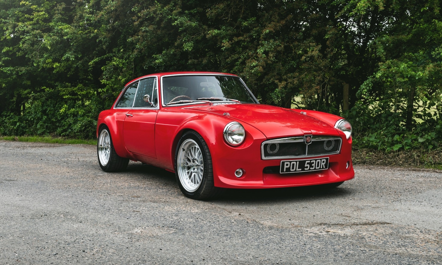 Used MG MGB GT 1977 for sale - 77581599: Photo 2