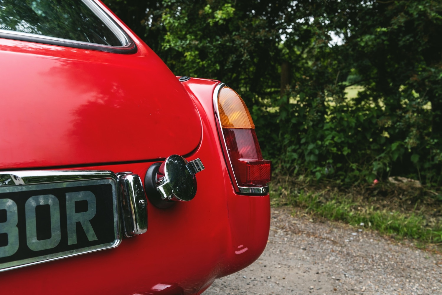 Used MG MGB GT 1977 for sale - 77581599: Photo 20