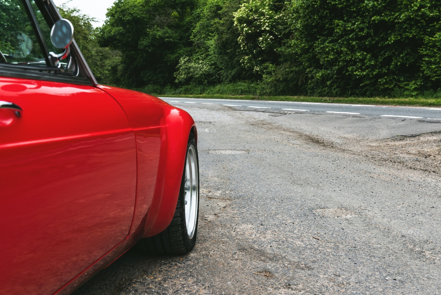 Used MG MGB GT 1977 for sale - 77581599: Photo 25