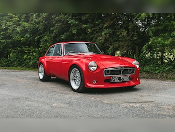 Used MG MGB GT 1977 for sale - 77581599: Photo