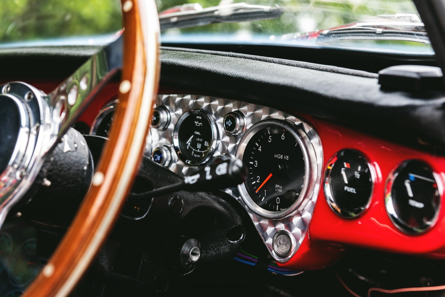 Used MG MGB GT 1977 for sale - 77581599: Photo 32