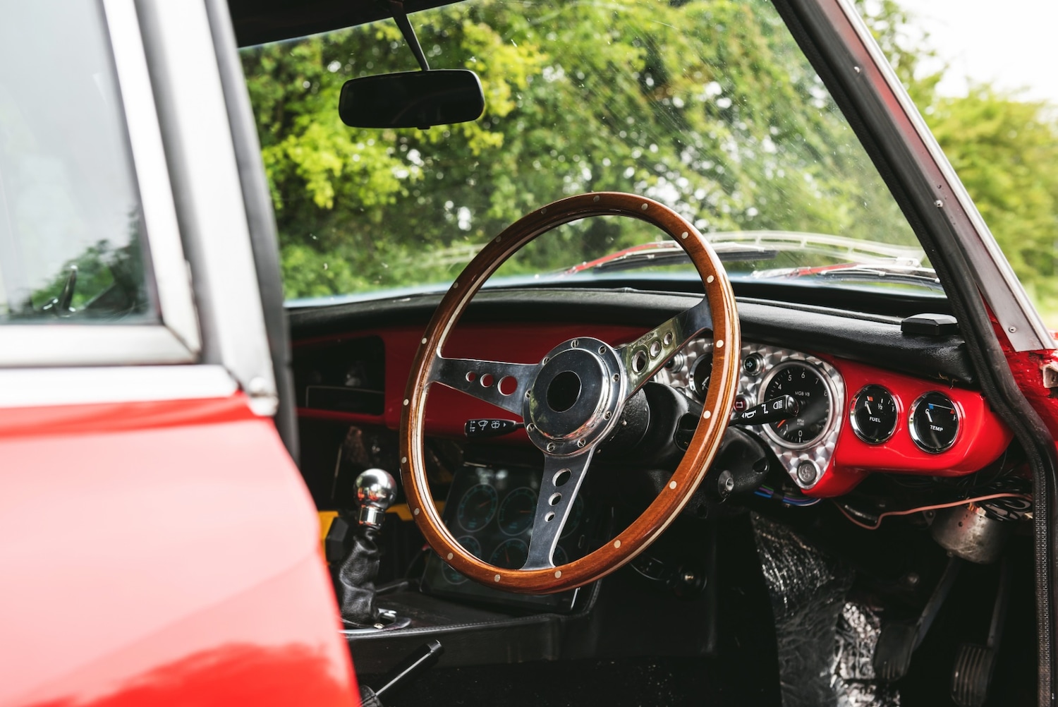 Used MG MGB GT 1977 for sale - 77581599: Photo 33