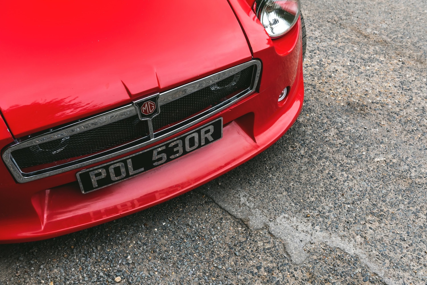 Used MG MGB GT 1977 for sale - 77581599: Photo 34