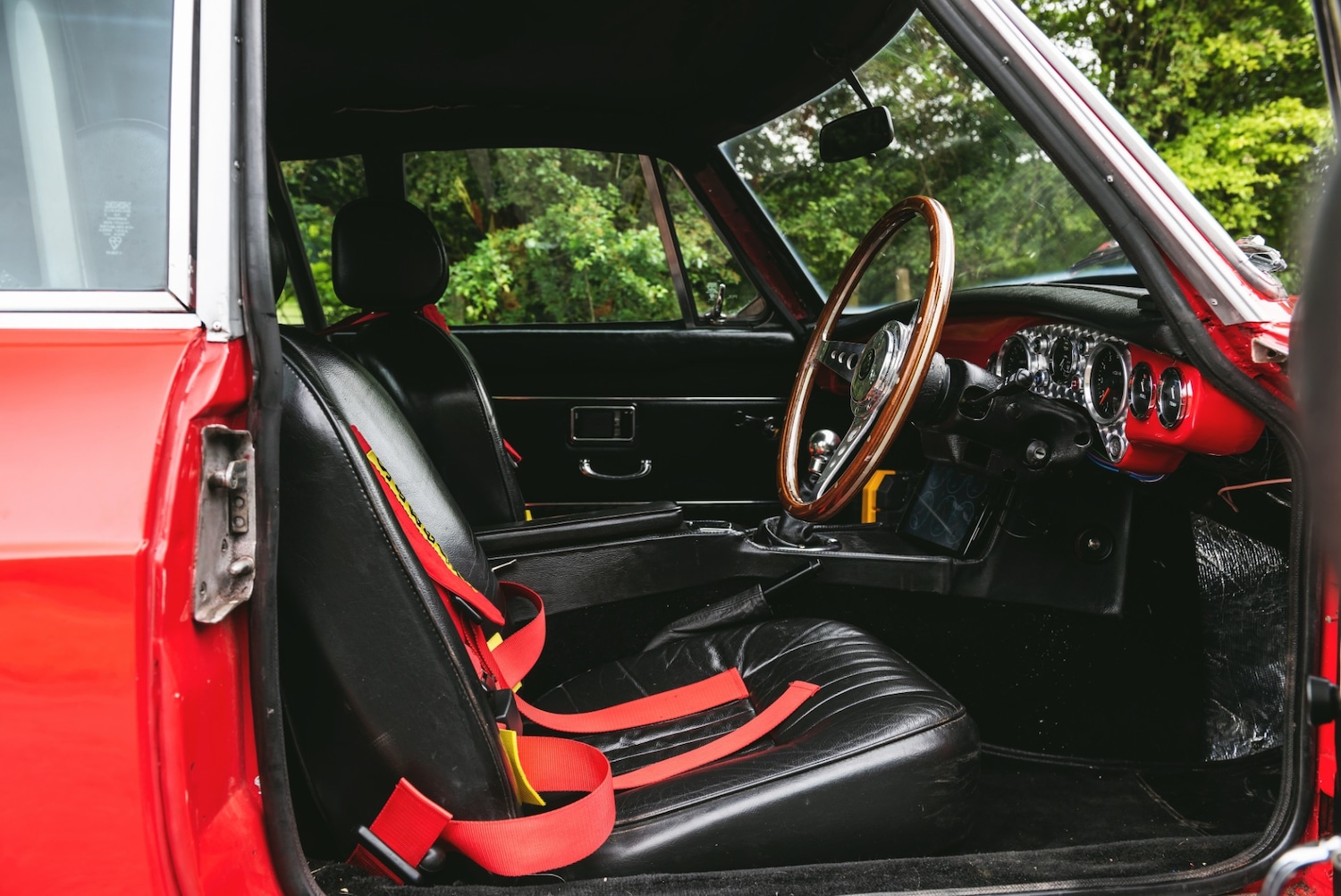 Used MG MGB GT 1977 for sale - 77581599: Photo 35