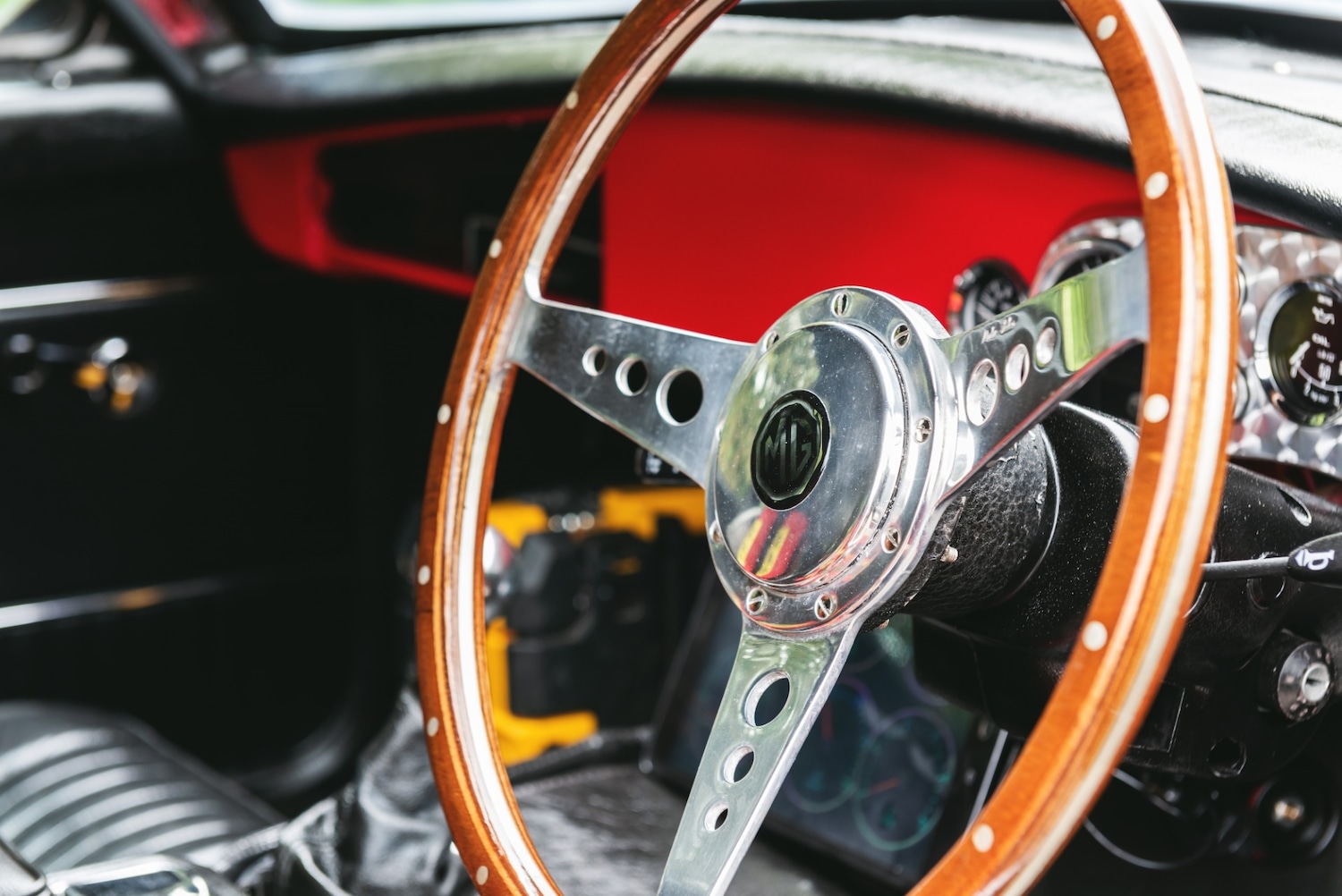 Used MG MGB GT 1977 for sale - 77581599: Photo 36