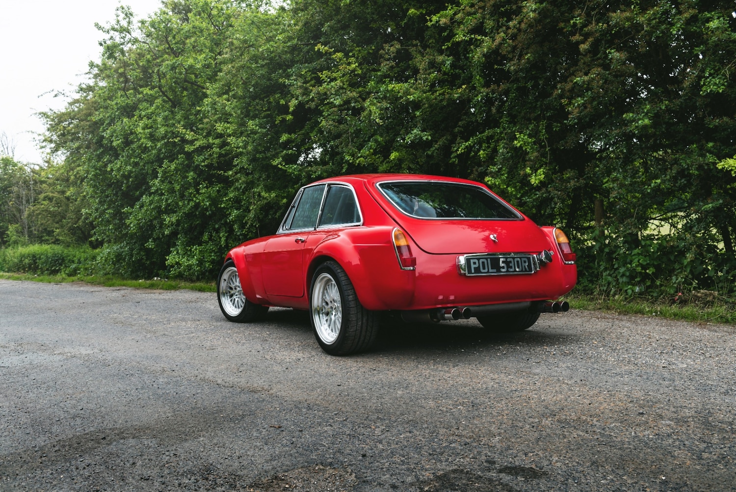 Used MG MGB GT 1977 for sale - 77581599: Photo 39