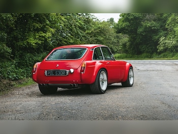 Used MG MGB GT 1977 for sale - 77581599: Photo
