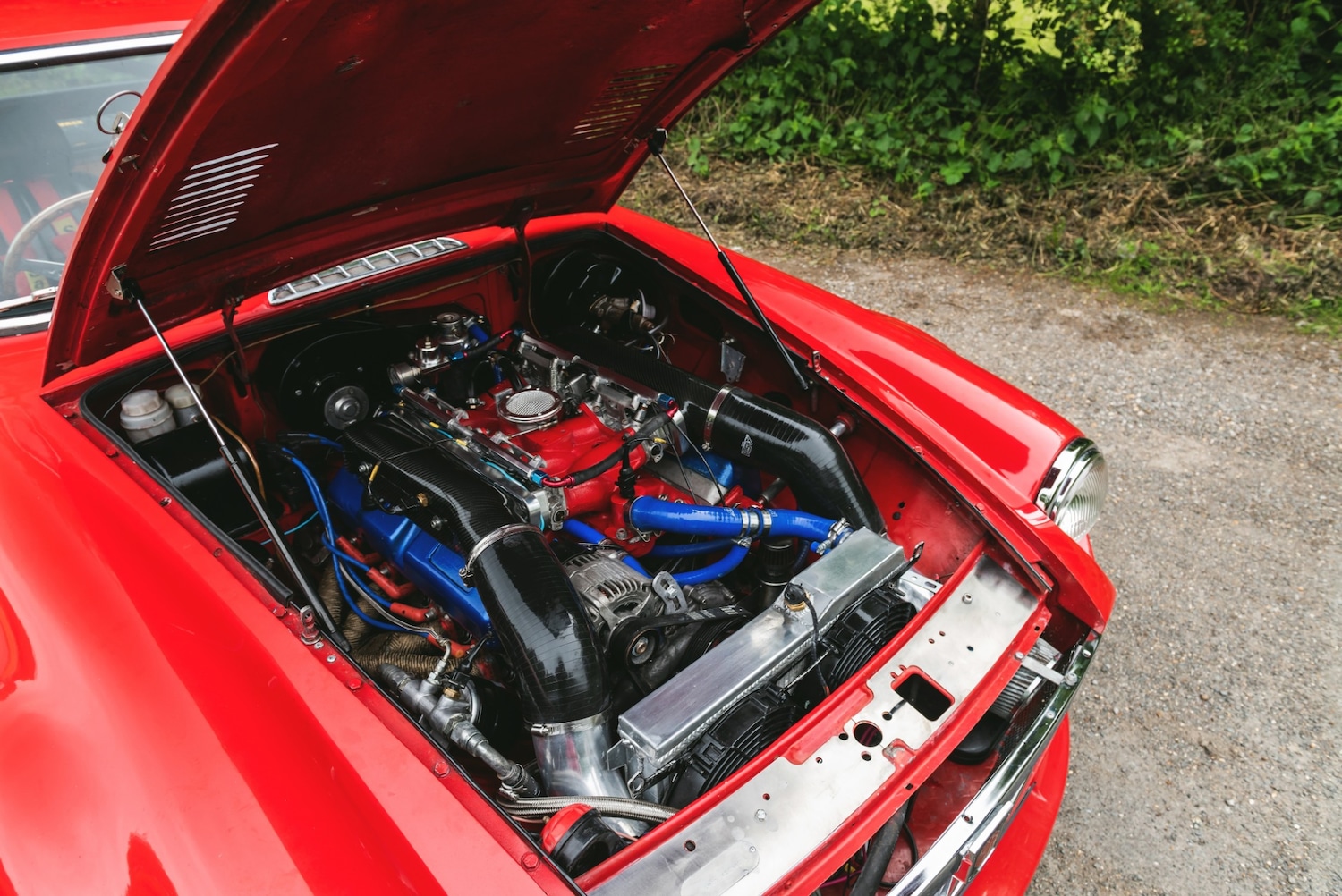 Used MG MGB GT 1977 for sale - 77581599: Photo 42