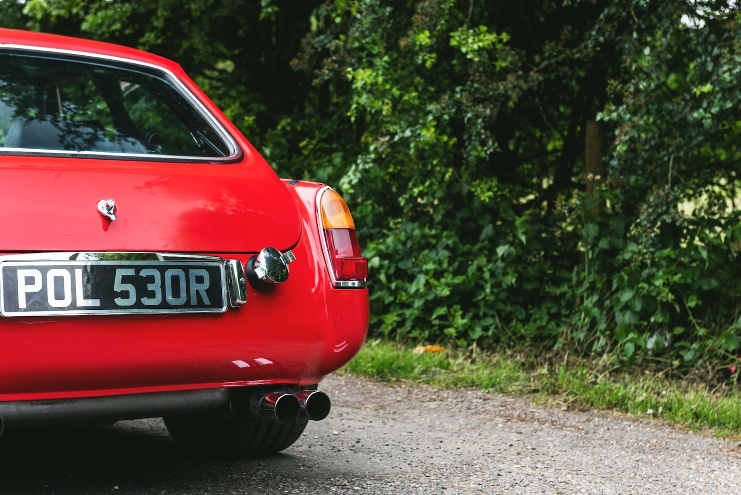 Used MG MGB GT 1977 for sale - 77581599: Photo 43