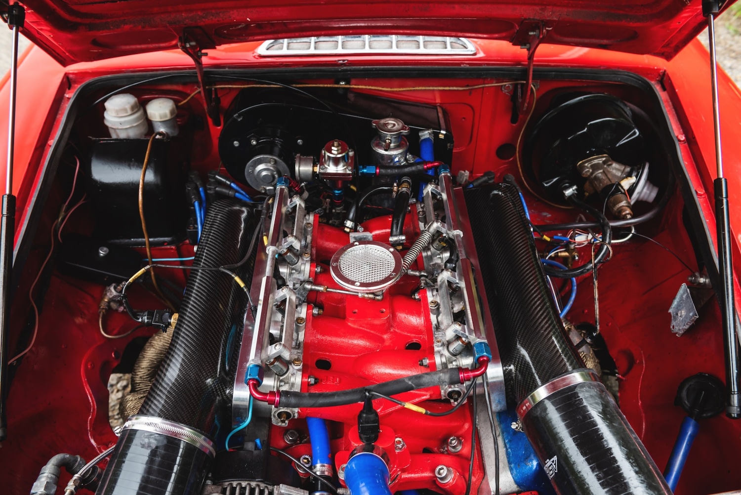 Used MG MGB GT 1977 for sale - 77581599: Photo 44