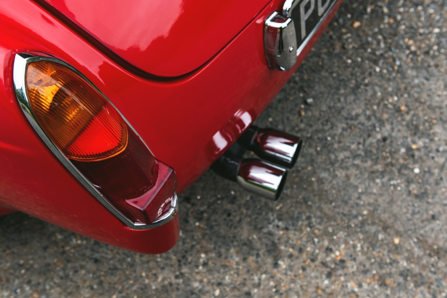 Used MG MGB GT 1977 for sale - 77581599: Photo 47