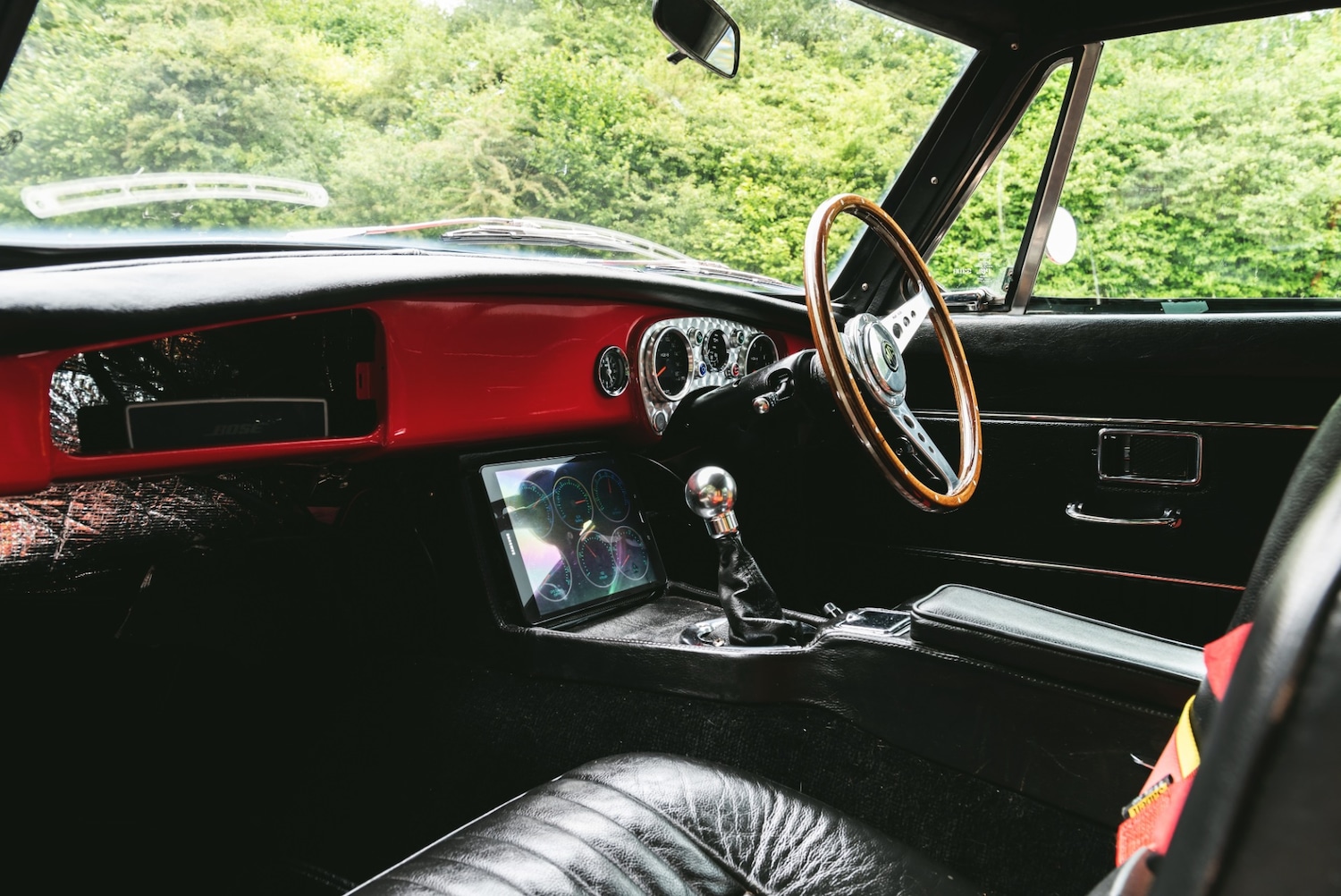 Used MG MGB GT 1977 for sale - 77581599: Photo 48