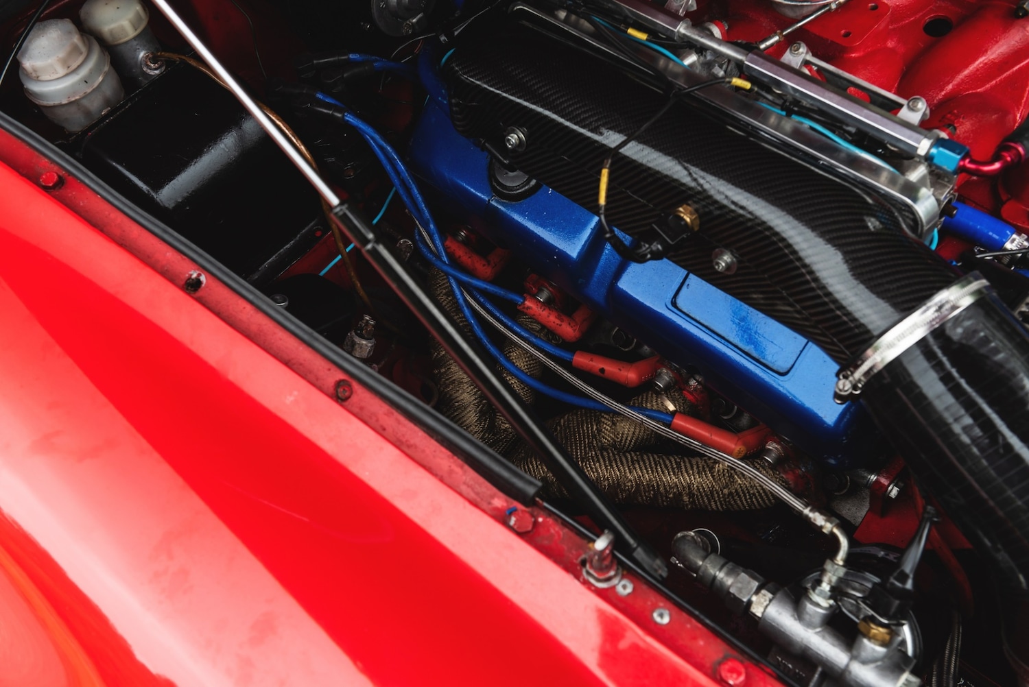 Used MG MGB GT 1977 for sale - 77581599: Photo 49