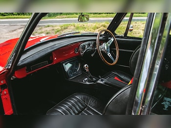 Used MG MGB GT 1977 for sale - 77581599: Photo