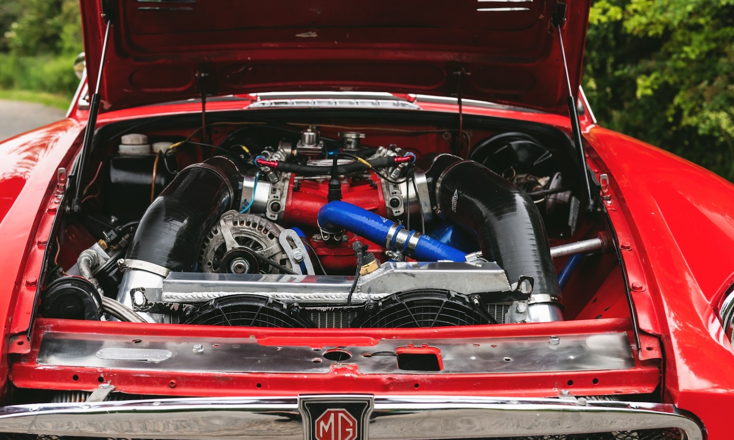 Used MG MGB GT 1977 for sale - 77581599: Photo 5