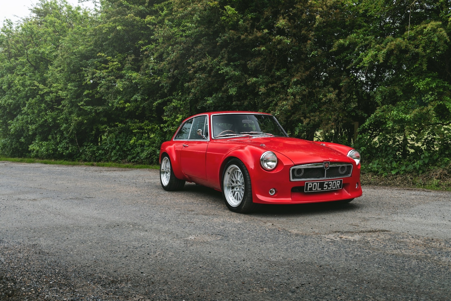 Used MG MGB GT 1977 for sale - 77581599: Photo 54