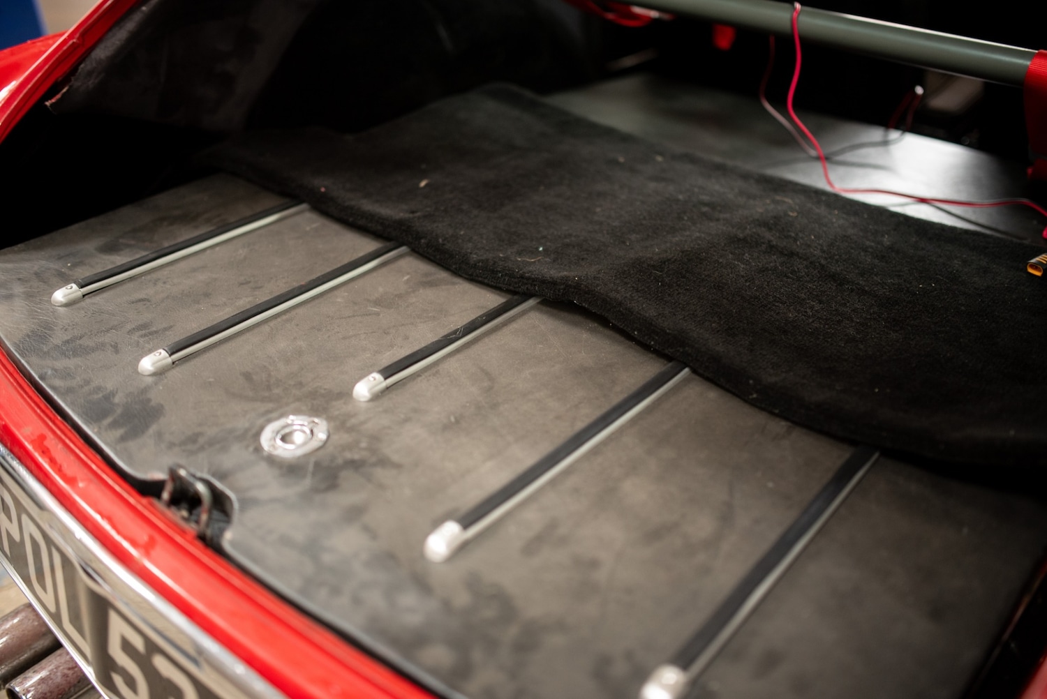 Used MG MGB GT 1977 for sale - 77581599: Photo 66