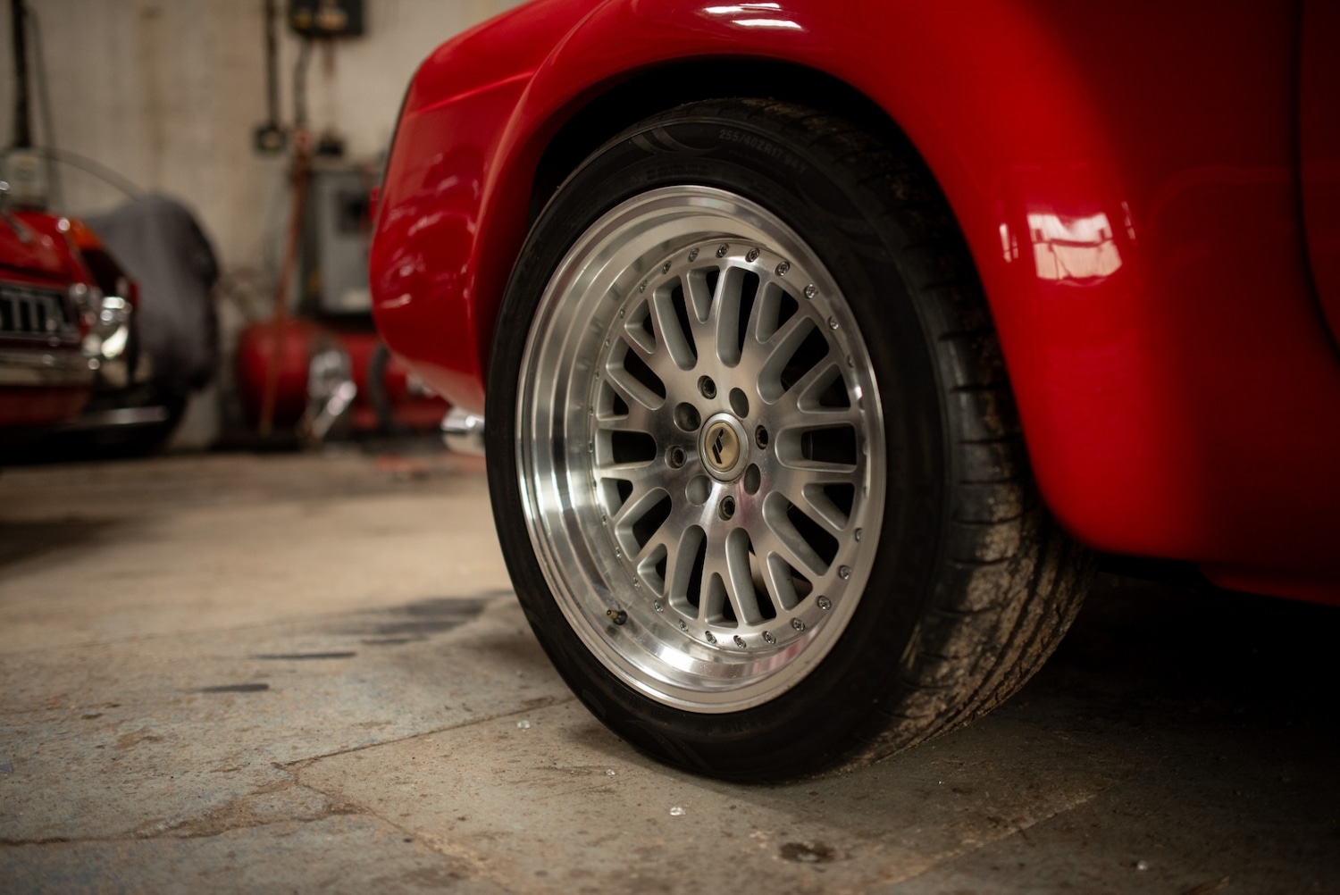 Used MG MGB GT 1977 for sale - 77581599: Photo 68