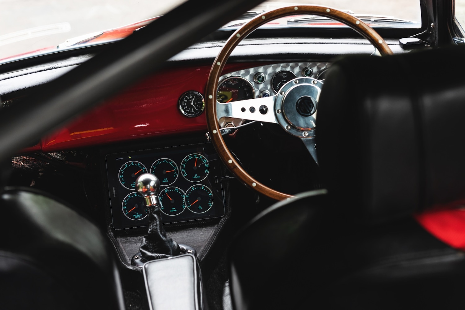 Used MG MGB GT 1977 for sale - 77581599: Photo 7