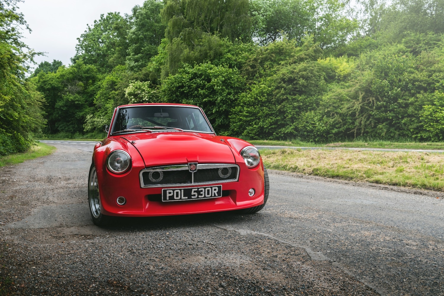 Used MG MGB GT 1977 for sale - 77581599: Photo 71