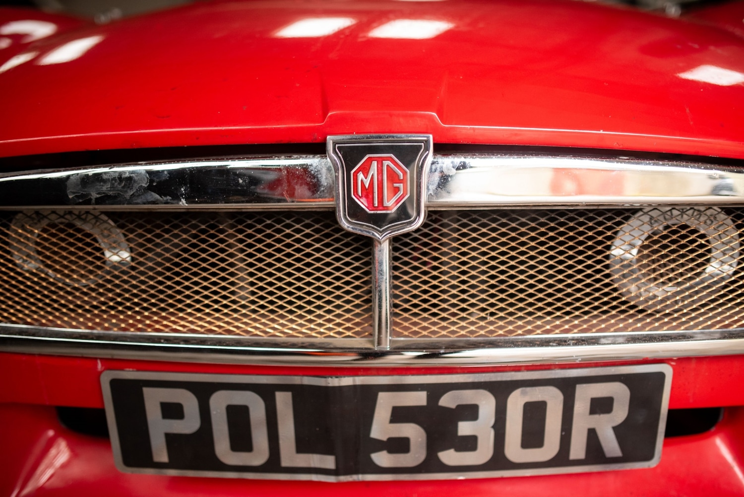 Used MG MGB GT 1977 for sale - 77581599: Photo 77