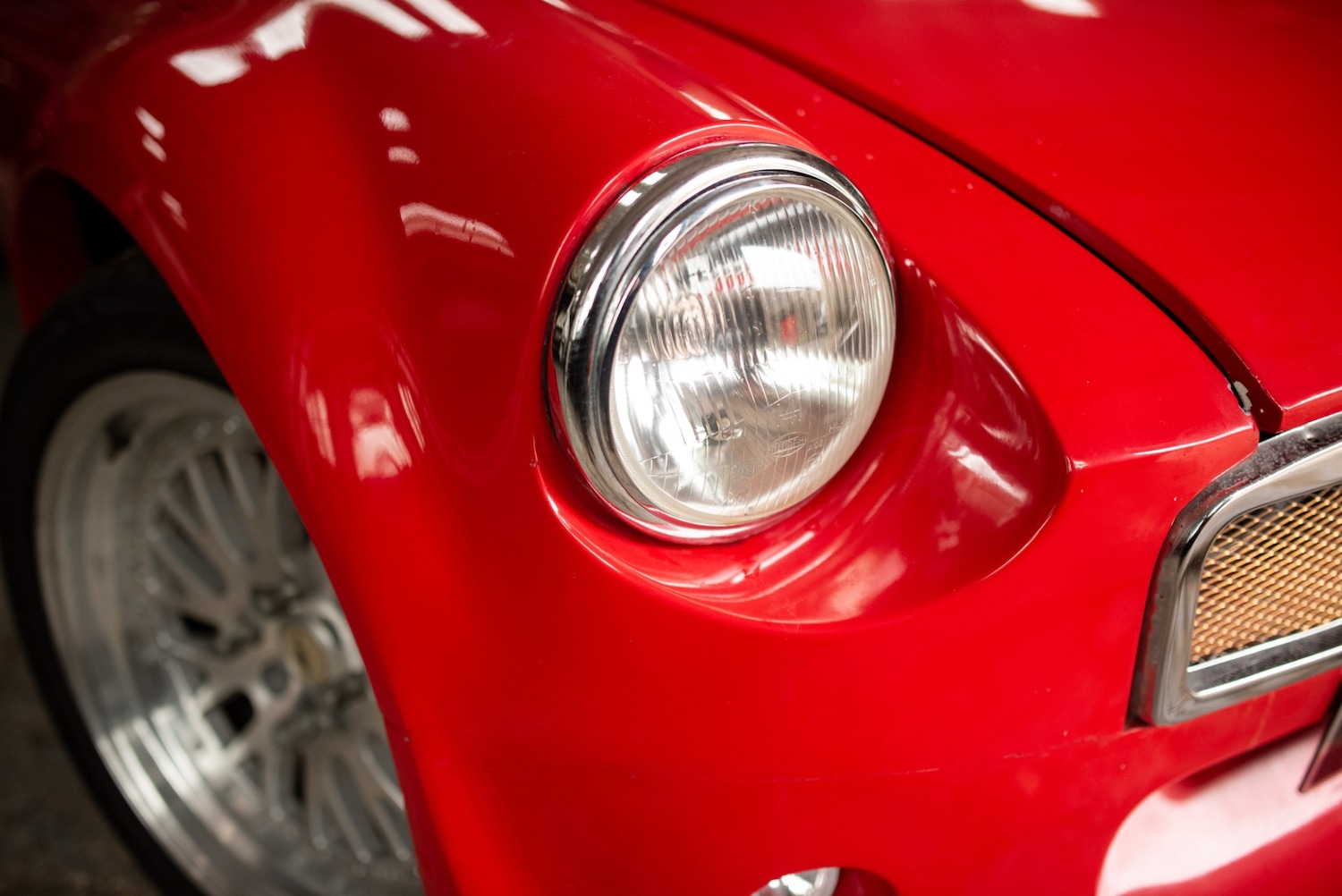 Used MG MGB GT 1977 for sale - 77581599: Photo 81