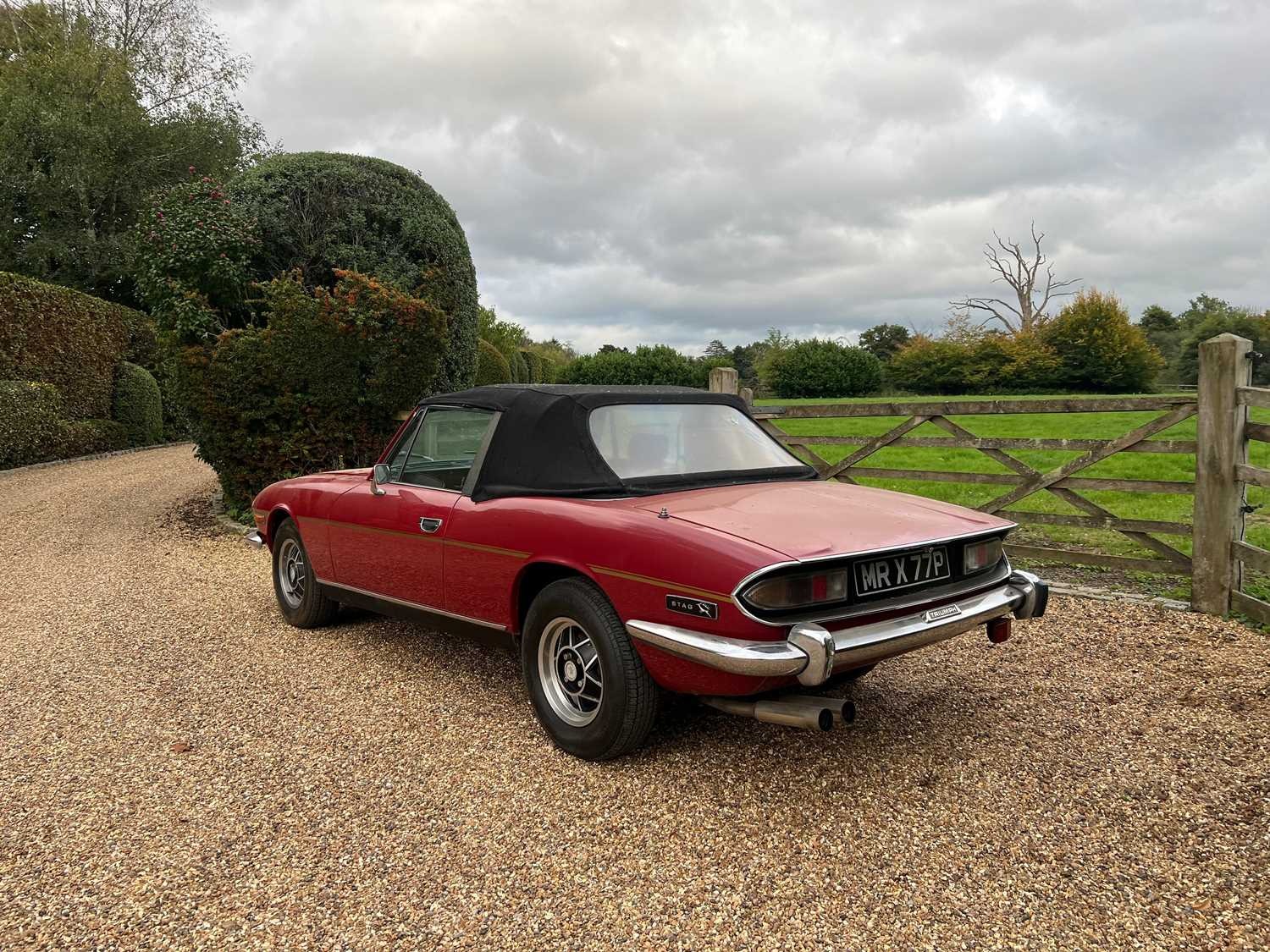 Used Triumph Stag 1976 for sale - 76391525: Photo 10