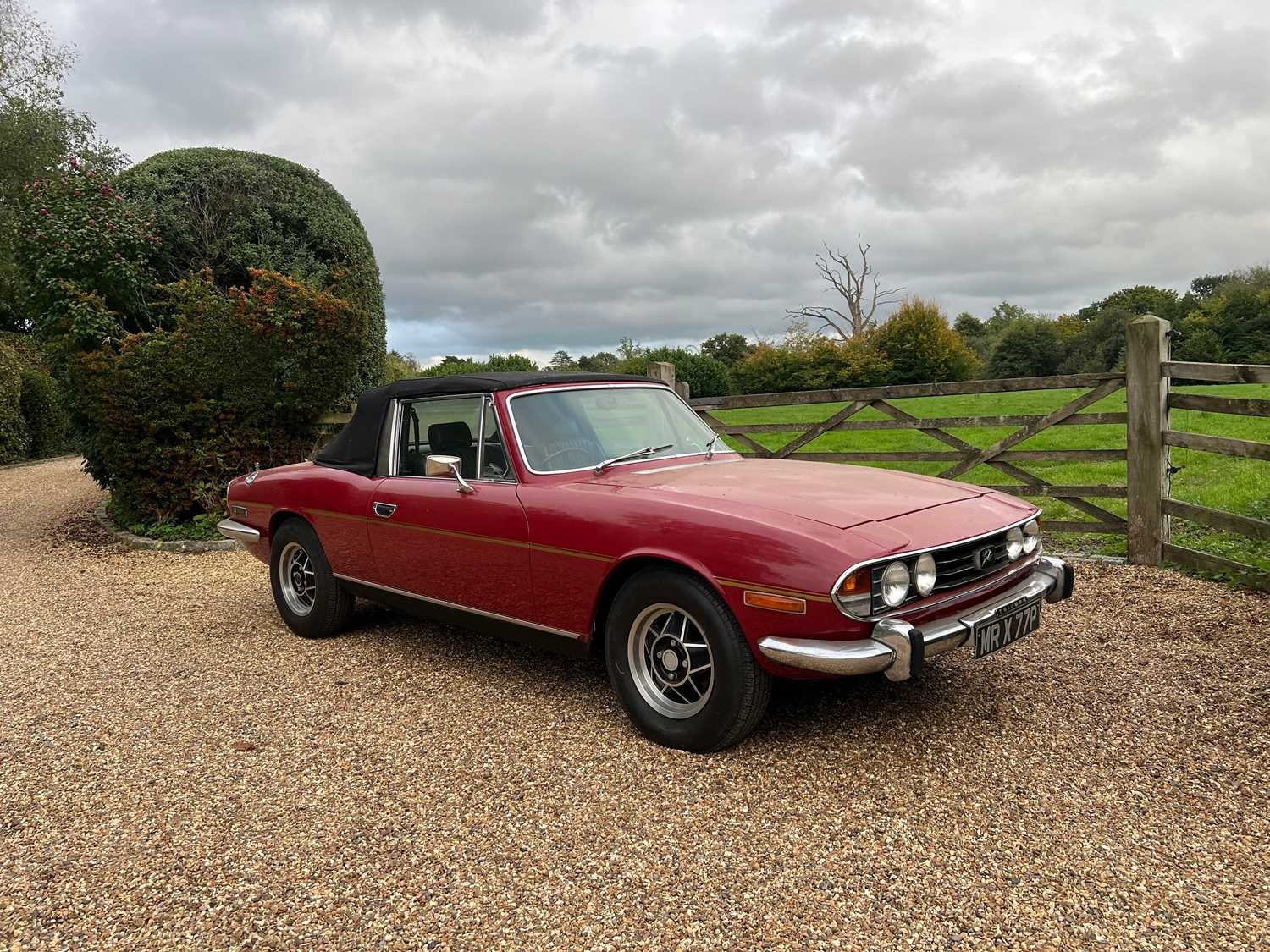 Used Triumph Stag 1976 for sale - 76391525: Photo 12