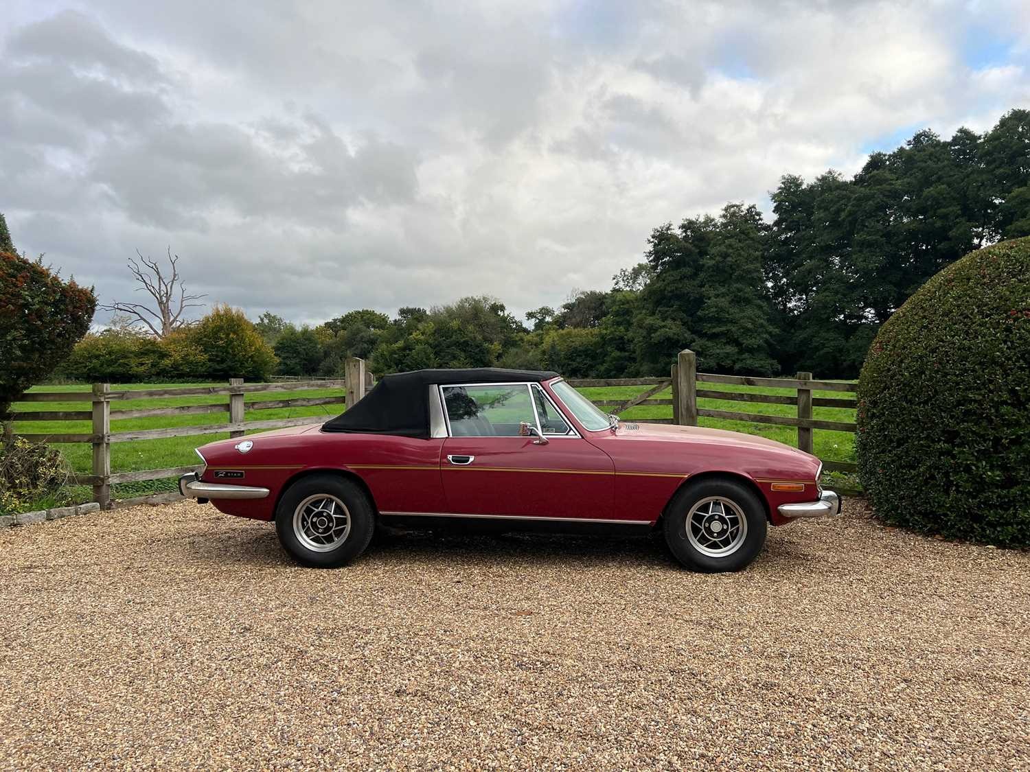 Used Triumph Stag 1976 for sale - 76391525: Photo 14