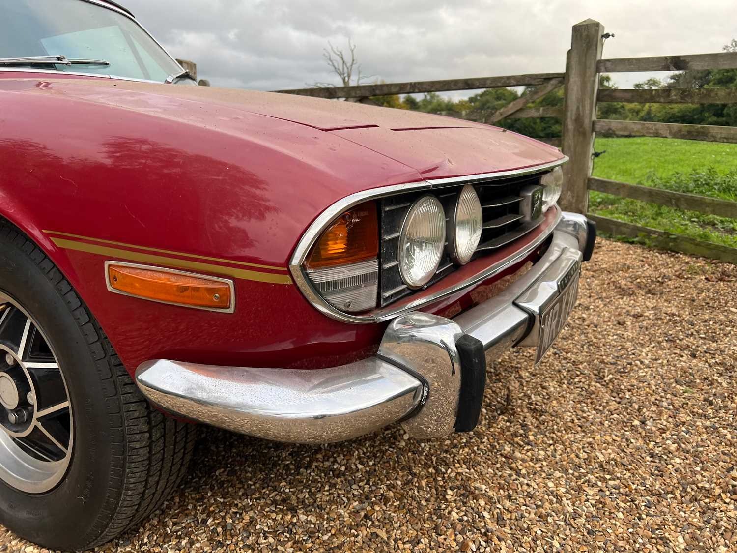 Used Triumph Stag 1976 for sale - 76391525: Photo 16