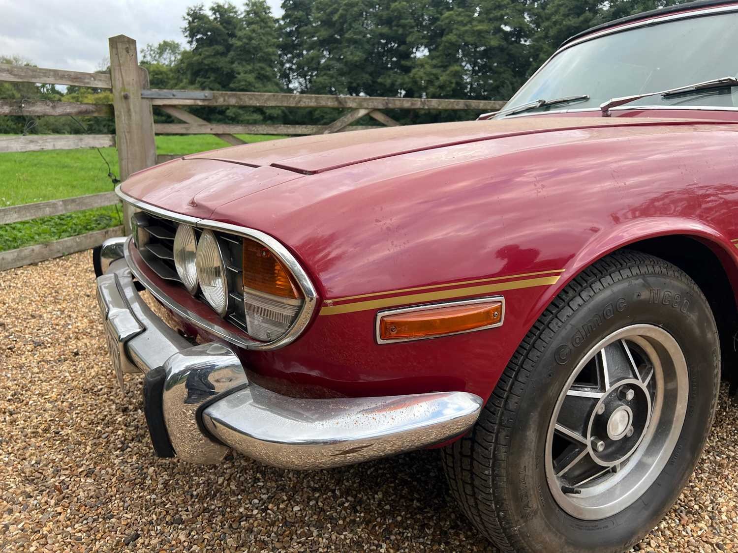Used Triumph Stag 1976 for sale - 76391525: Photo 17