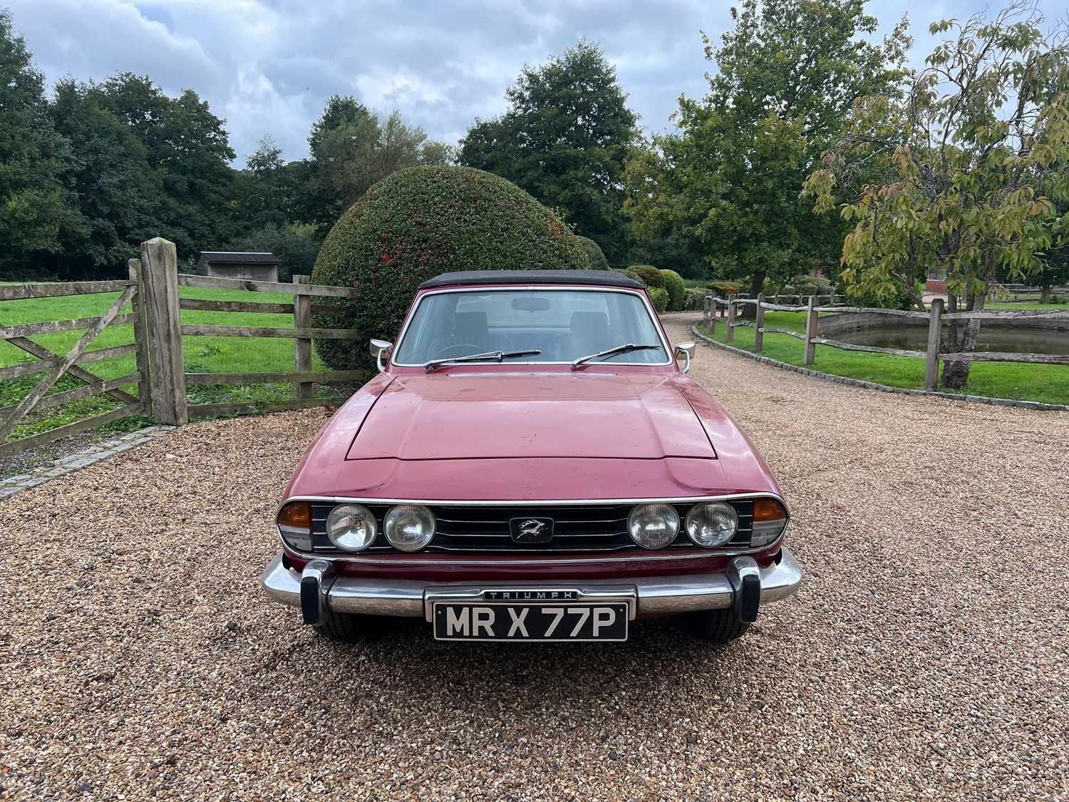 Used Triumph Stag 1976 for sale - 76391525: Photo 18