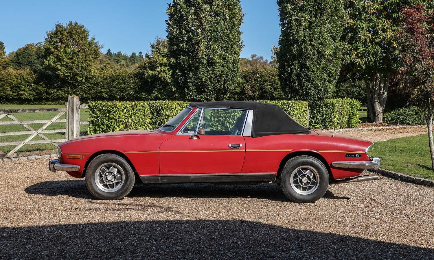 Used Triumph Stag 1976 for sale - 76391525: Photo 2