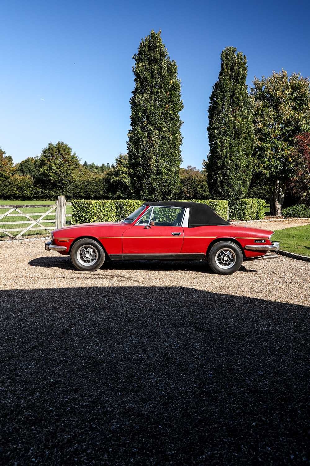 Used Triumph Stag 1976 for sale - 76391525: Photo 22